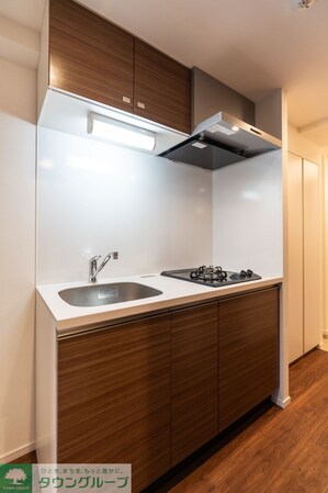 コンフォリア・リヴ北新宿の物件内観写真